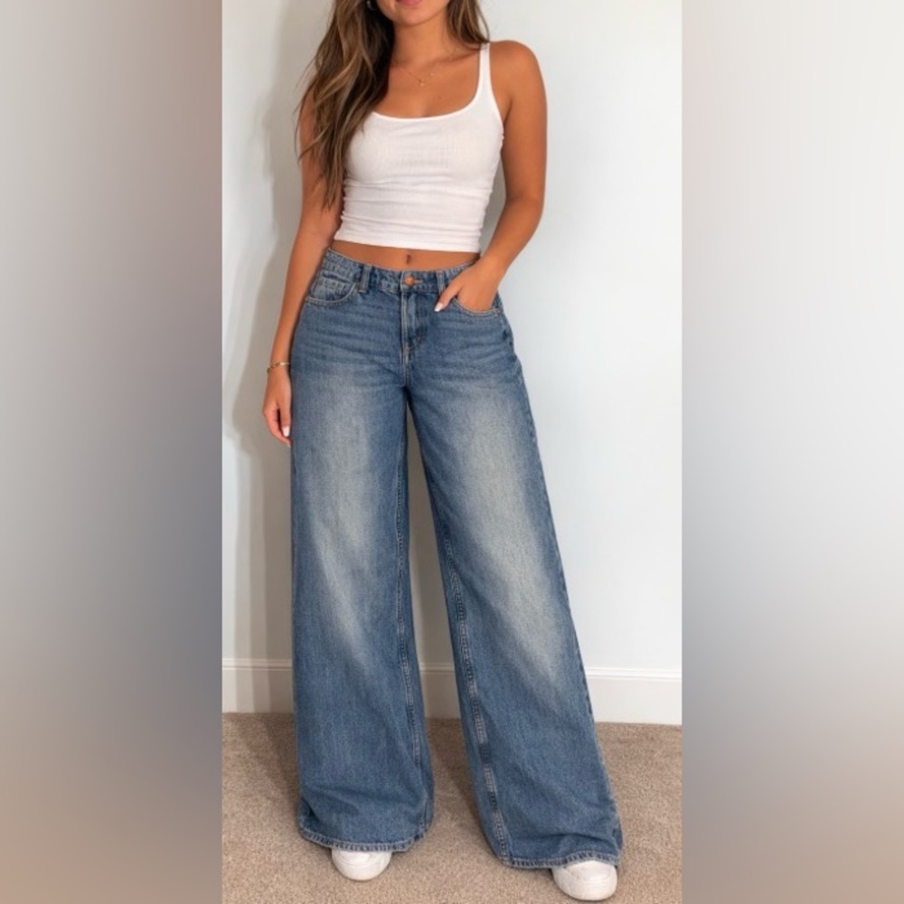 Divided by H&M Denim Jeans
